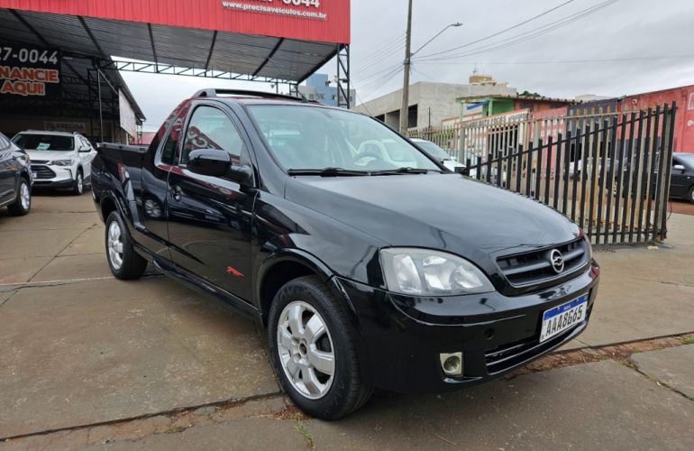 Chevrolet Montana Sport 1.8 (Flex) - Foto #8