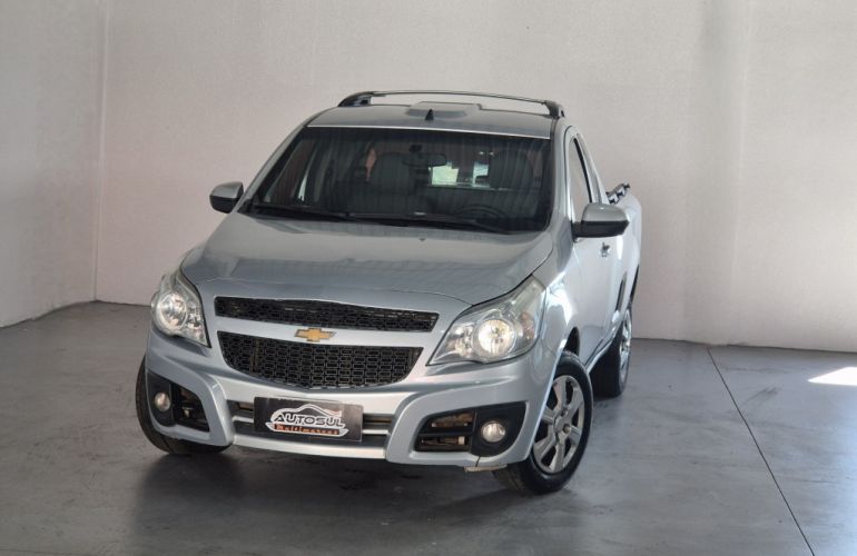Chevrolet Montana 1.4 Econoflex LS - Foto #1