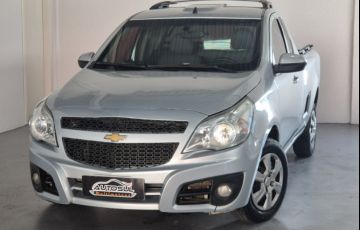 Chevrolet Montana 1.4 Econoflex LS - Foto #2