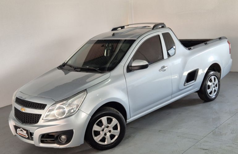 Chevrolet Montana 1.4 Econoflex LS - Foto #3