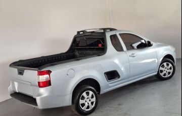 Chevrolet Montana 1.4 Econoflex LS - Foto #4