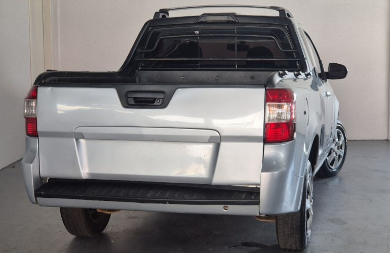 Chevrolet Montana 1.4 Econoflex LS - Foto #5