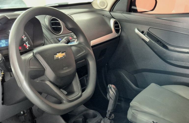 Chevrolet Montana 1.4 Econoflex LS - Foto #6