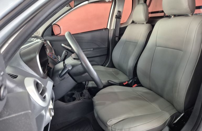 Chevrolet Montana 1.4 Econoflex LS - Foto #7