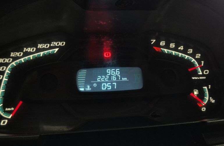 Chevrolet Montana 1.4 Econoflex LS - Foto #9