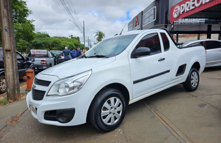 Chevrolet Montana LS 1.4 Econoflex - Foto #1