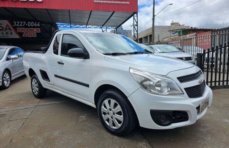 Chevrolet Montana LS 1.4 Econoflex - Foto #2