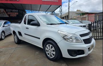 Chevrolet Montana LS 1.4 Econoflex - Foto #2