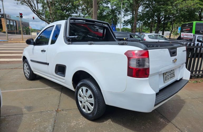 Chevrolet Montana LS 1.4 Econoflex - Foto #3