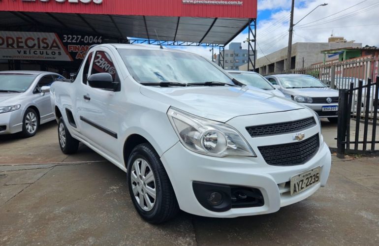 Chevrolet Montana LS 1.4 Econoflex - Foto #4