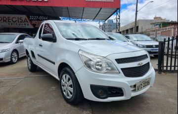 Chevrolet Montana LS 1.4 Econoflex - Foto #4