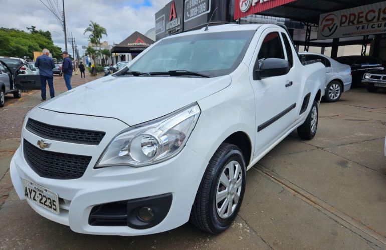 Chevrolet Montana LS 1.4 Econoflex - Foto #5