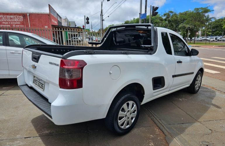 Chevrolet Montana LS 1.4 Econoflex - Foto #6