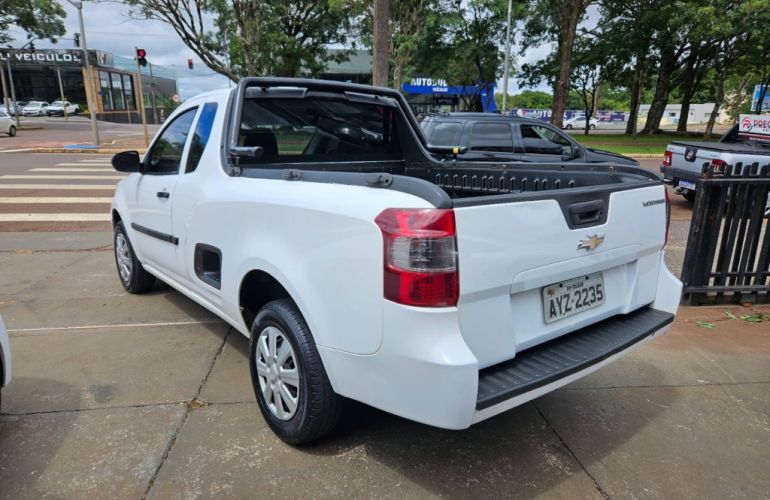 Chevrolet Montana LS 1.4 Econoflex - Foto #7