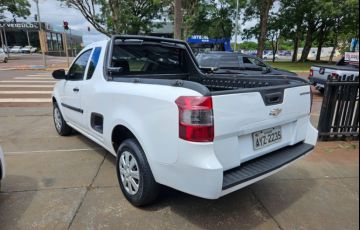 Chevrolet Montana LS 1.4 Econoflex - Foto #7