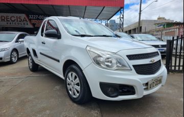 Chevrolet Montana LS 1.4 Econoflex - Foto #8