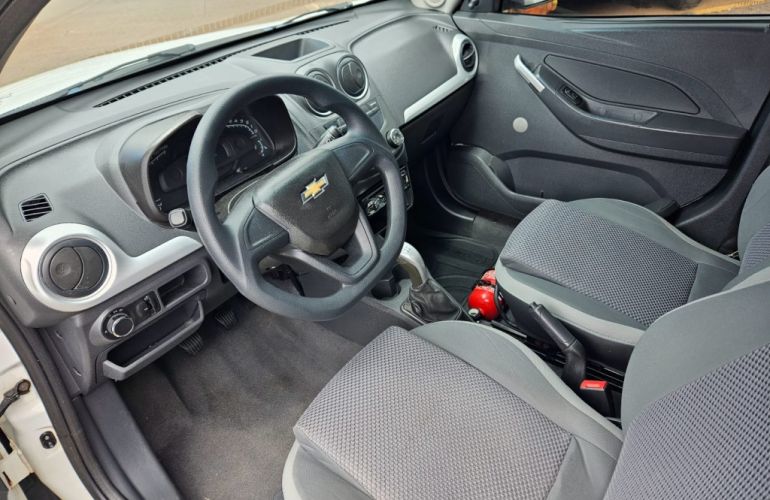Chevrolet Montana LS 1.4 Econoflex - Foto #9