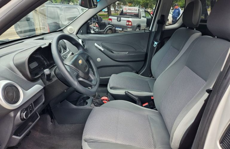 Chevrolet Montana LS 1.4 Econoflex - Foto #10