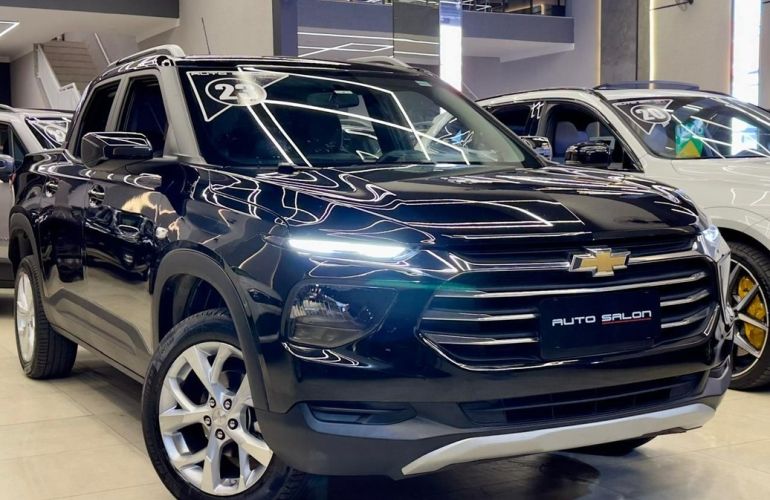 Chevrolet Montana 1.2 Turbo Ltz - Foto #1