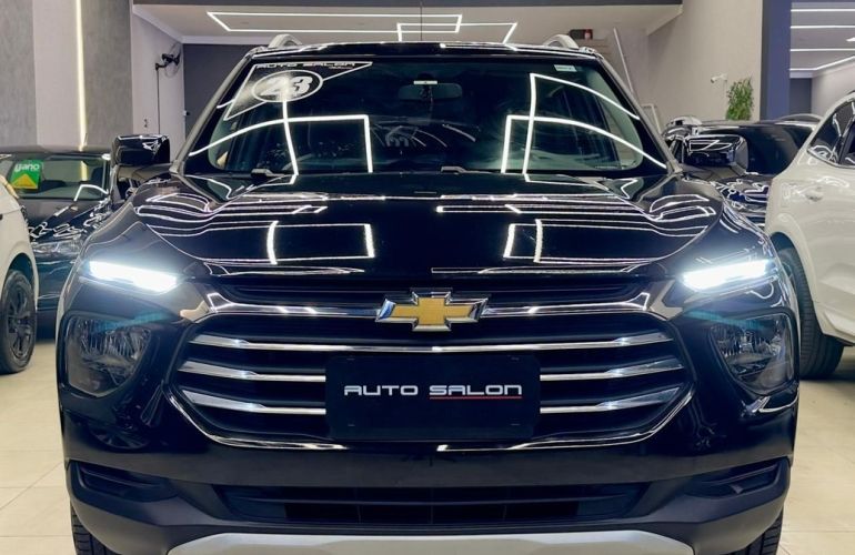 Chevrolet Montana 1.2 Turbo Ltz - Foto #2