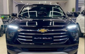 Chevrolet Montana 1.2 Turbo Ltz - Foto #2