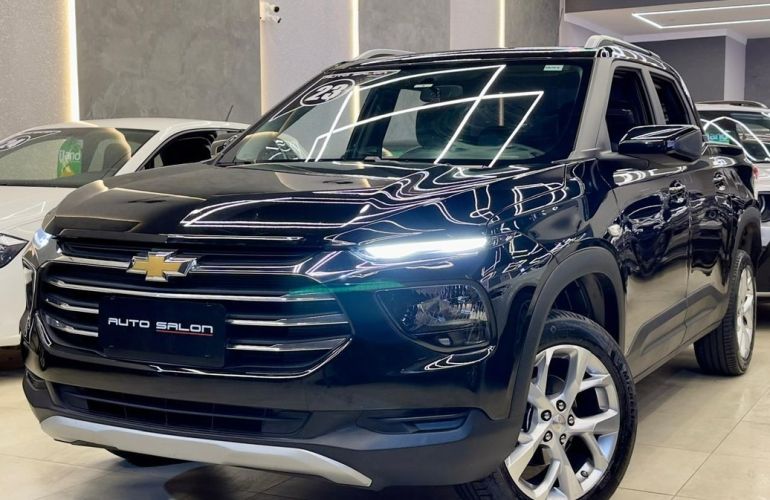 Chevrolet Montana 1.2 Turbo Ltz - Foto #3