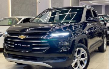 Chevrolet Montana 1.2 Turbo Ltz - Foto #3