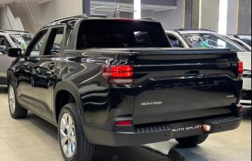 Chevrolet Montana 1.2 Turbo Ltz - Foto #4