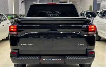 Chevrolet Montana 1.2 Turbo Ltz - Foto #5