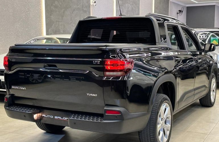 Chevrolet Montana 1.2 Turbo Ltz - Foto #6