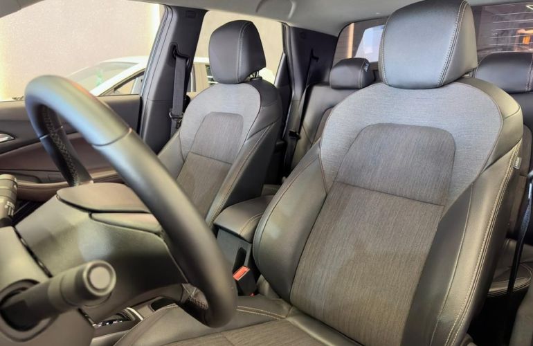 Chevrolet Montana 1.2 Turbo Ltz - Foto #7