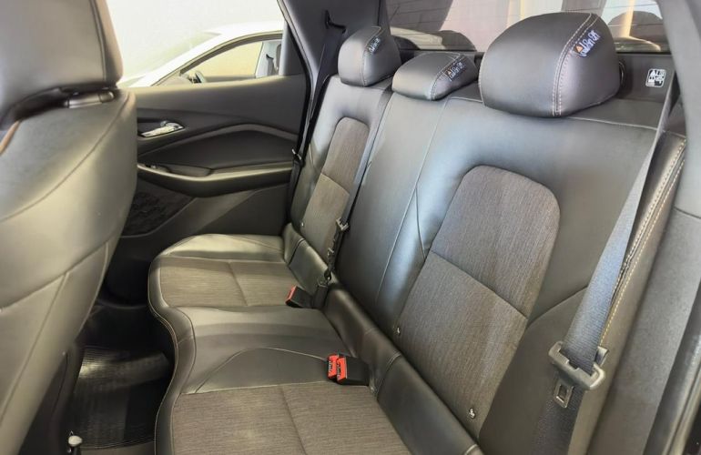 Chevrolet Montana 1.2 Turbo Ltz - Foto #8