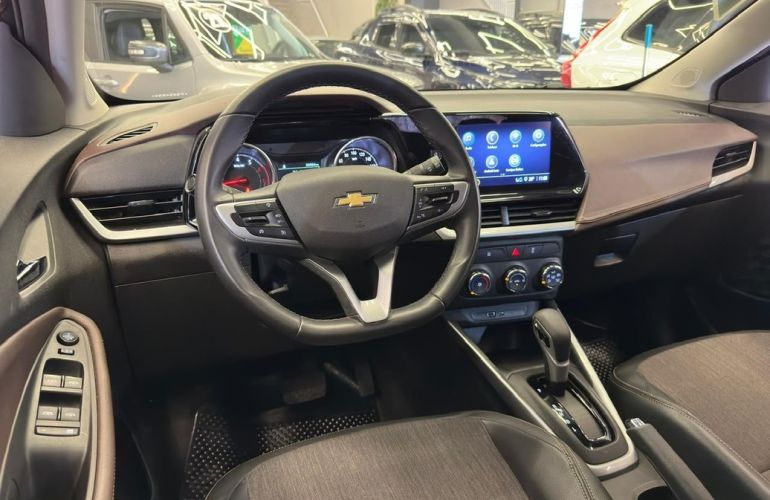 Chevrolet Montana 1.2 Turbo Ltz - Foto #9