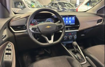 Chevrolet Montana 1.2 Turbo Ltz - Foto #9