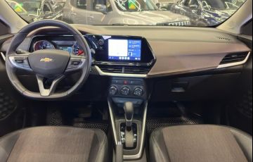 Chevrolet Montana 1.2 Turbo Ltz - Foto #10