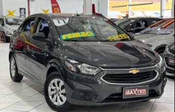 Chevrolet Onix 1.0 MPFi LT 8v