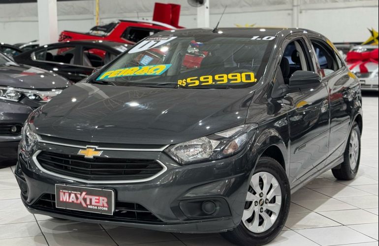 Chevrolet Onix 1.0 MPFi LT 8v - Foto #3