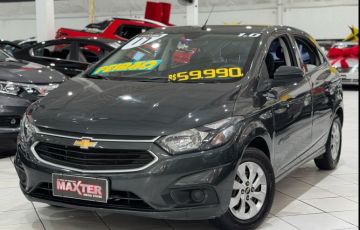 Chevrolet Onix 1.0 MPFi LT 8v - Foto #3