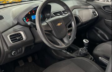 Chevrolet Onix 1.0 MPFi LT 8v - Foto #4
