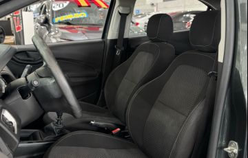 Chevrolet Onix 1.0 MPFi LT 8v - Foto #5