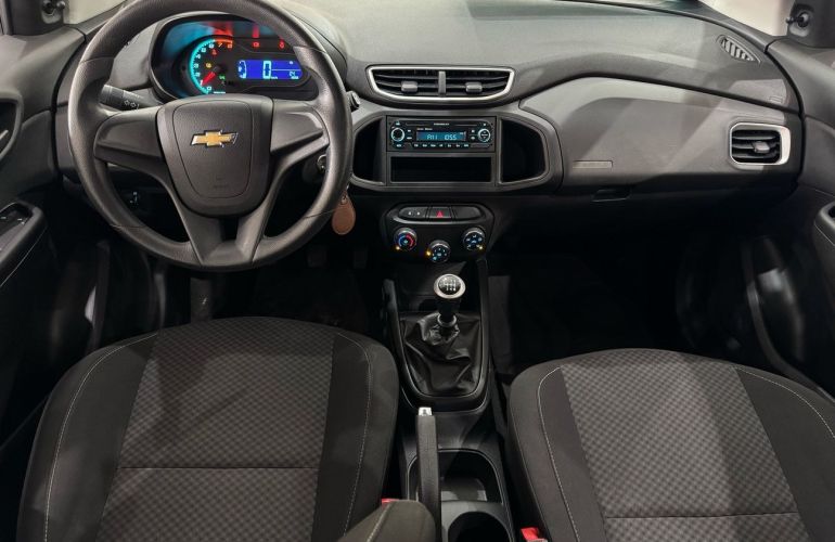 Chevrolet Onix 1.0 MPFi LT 8v - Foto #7