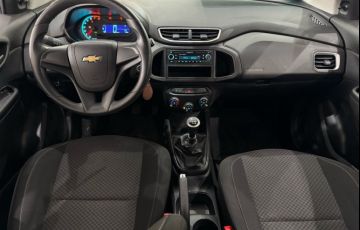 Chevrolet Onix 1.0 MPFi LT 8v - Foto #7