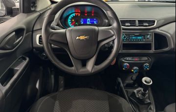 Chevrolet Onix 1.0 MPFi LT 8v - Foto #8