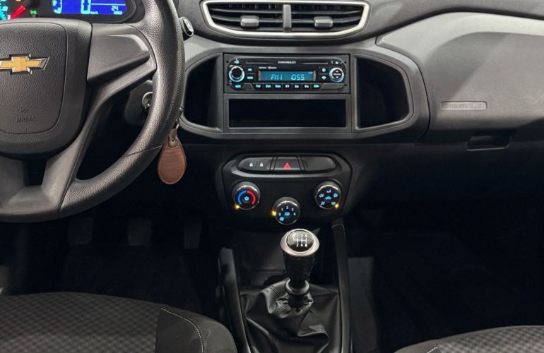 Chevrolet Onix 1.0 MPFi LT 8v - Foto #9