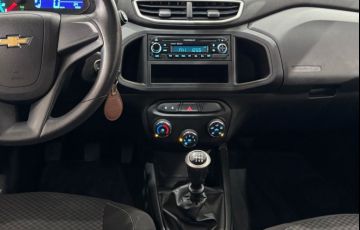 Chevrolet Onix 1.0 MPFi LT 8v - Foto #9