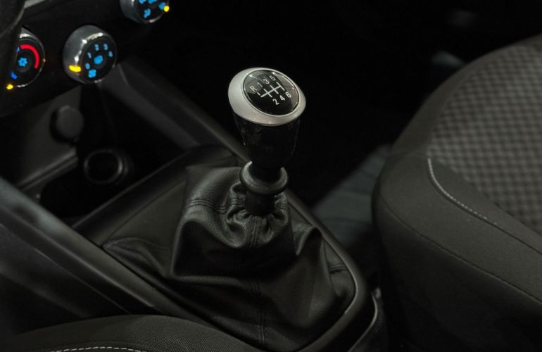 Chevrolet Onix 1.0 MPFi LT 8v - Foto #10