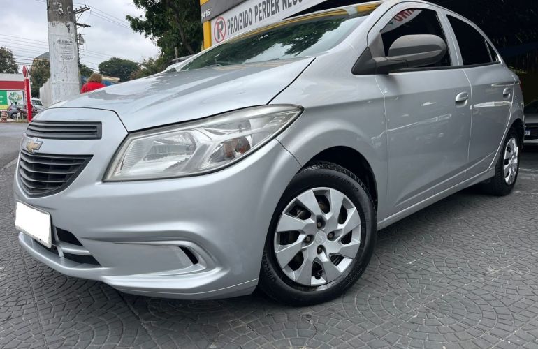 Chevrolet Onix 1.0 MPFi Joy 8v - Foto #2