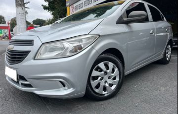 Chevrolet Onix 1.0 MPFi Joy 8v - Foto #2