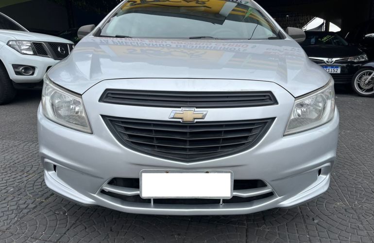 Chevrolet Onix 1.0 MPFi Joy 8v - Foto #3