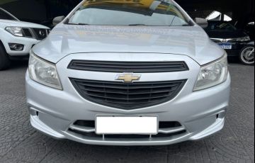 Chevrolet Onix 1.0 MPFi Joy 8v - Foto #3